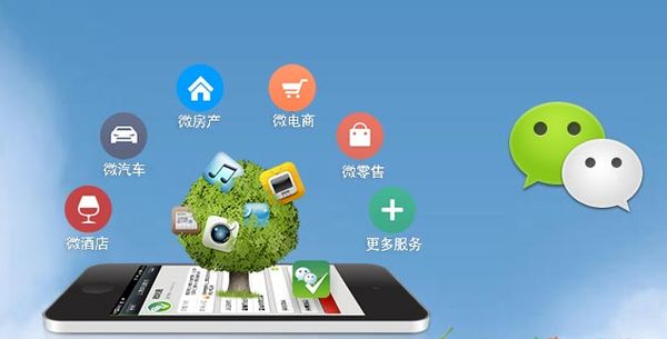 上街分析企业微信公众号平台开发的优势有哪些？